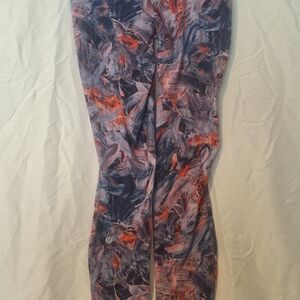Lululemon Athletica Multicolor Leggings